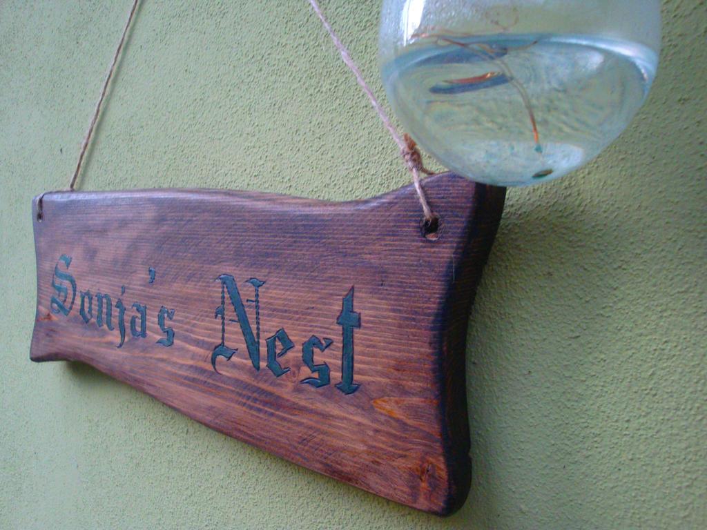 דירות סיביו Sonja'S Nest מראה חיצוני תמונה